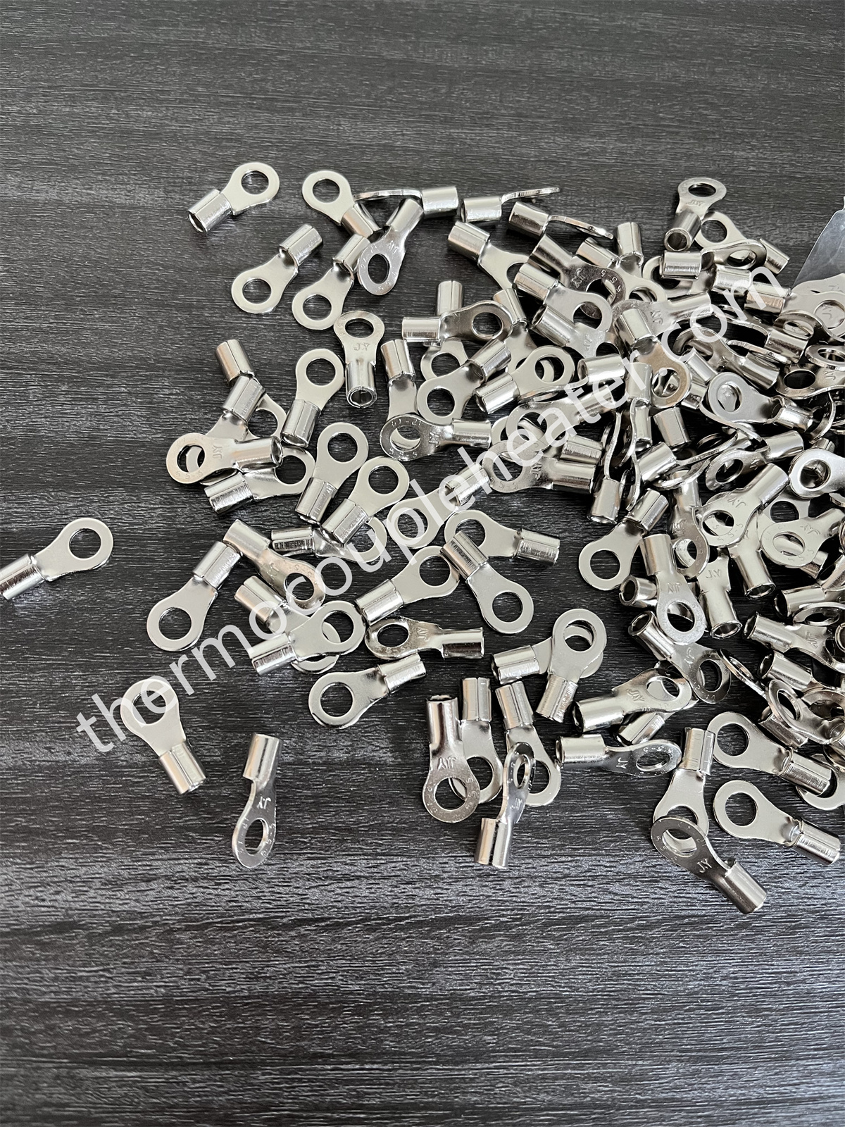 Copper Conductivity SC Terminal Connector Cable Lugs Car Battery Cable Crimping Terminals