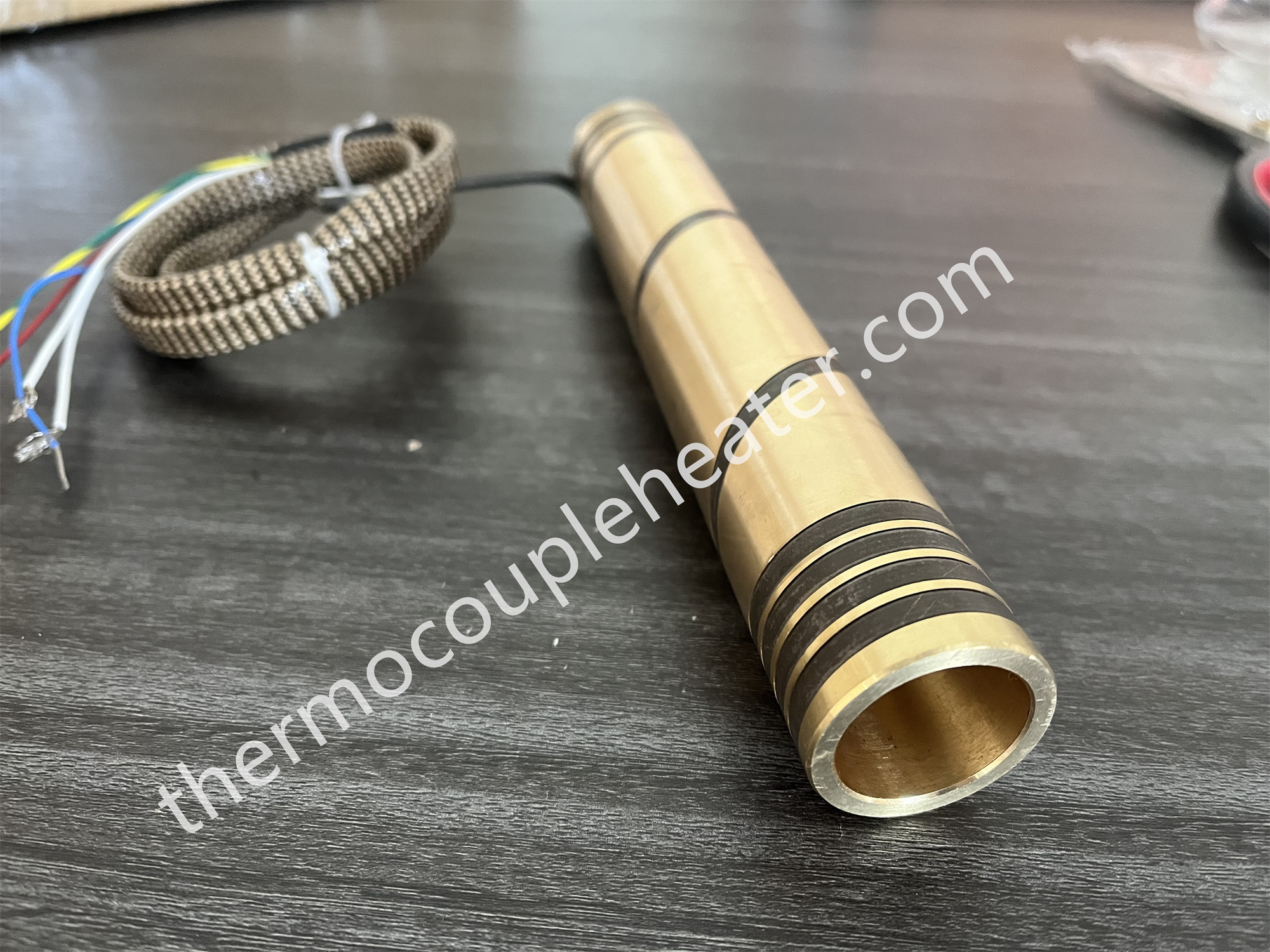 Hot Runner pressed in Mini Heater With Thermocouple for injection molding machine
