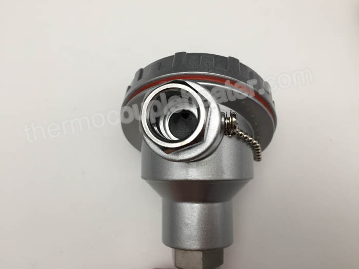 Industrial Thermocouple RTD Type K / J Industrial Thermocouple Assemblies