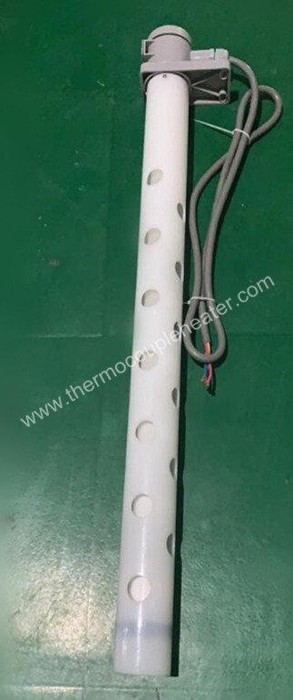 Corrosion Resistant PTFE Quartz Electric Immersion Heater