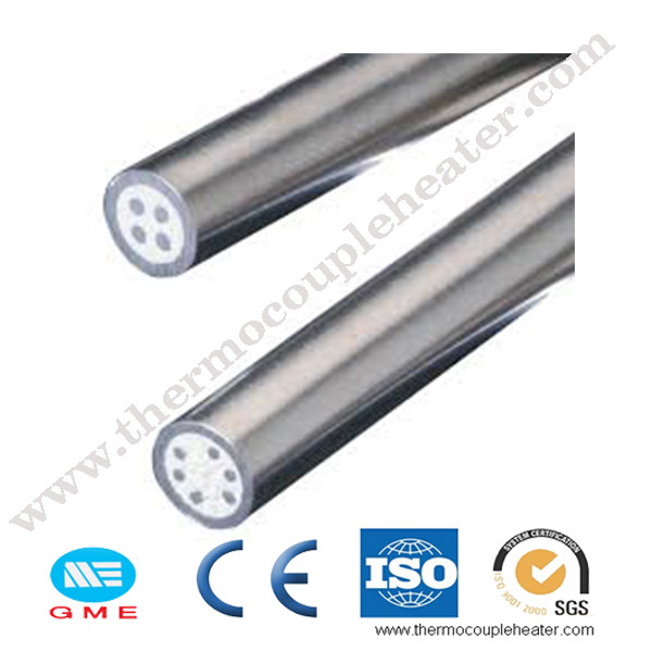 Type K N E Thermocouple Mineral Insulated Cable