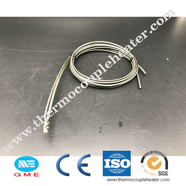 1000 Degree K Type Thermocouple With Nichrome Resistance