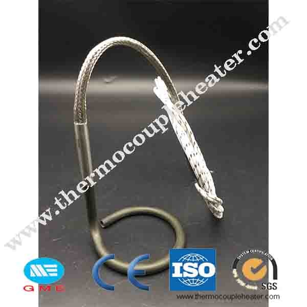 Nichrome Resistance Dia 30mm Cartridge Heating Element For Packing Machinery