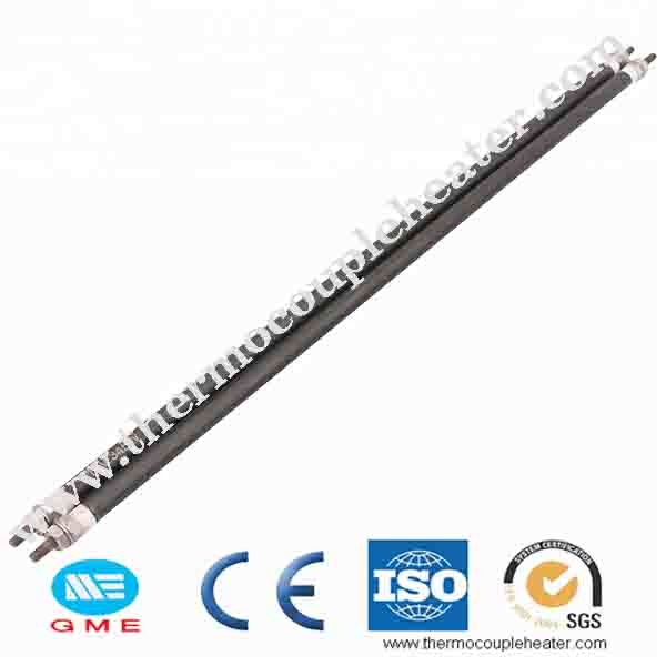 Diameter 8mm MgO Insulation Electric Tubular Heater For Oven