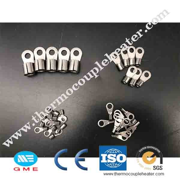 Electrical Connecting Copper Stainless Steel Terminal Cable Lug