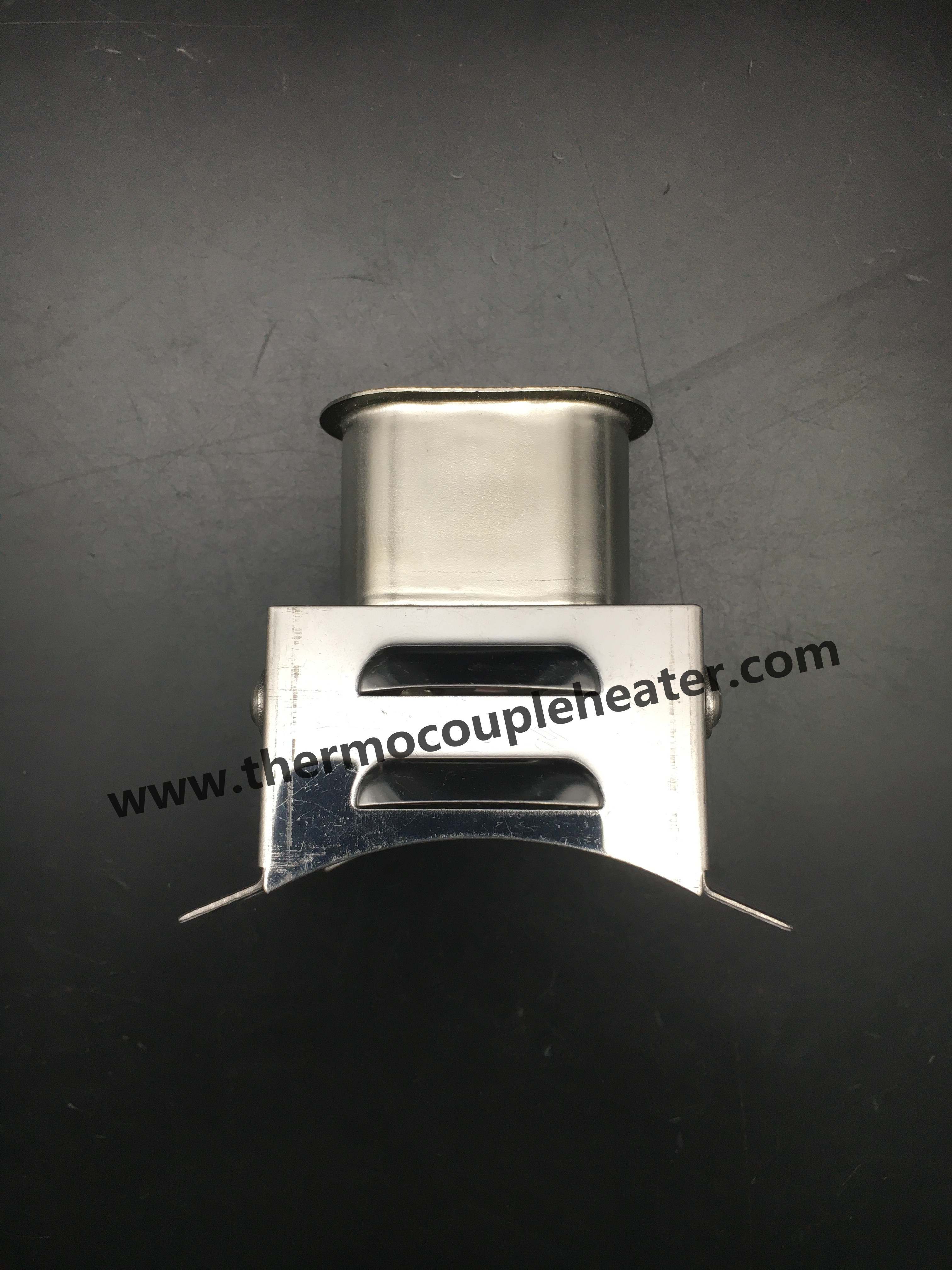 High Temperature Socket Connector Curved Bottom For Band Heater