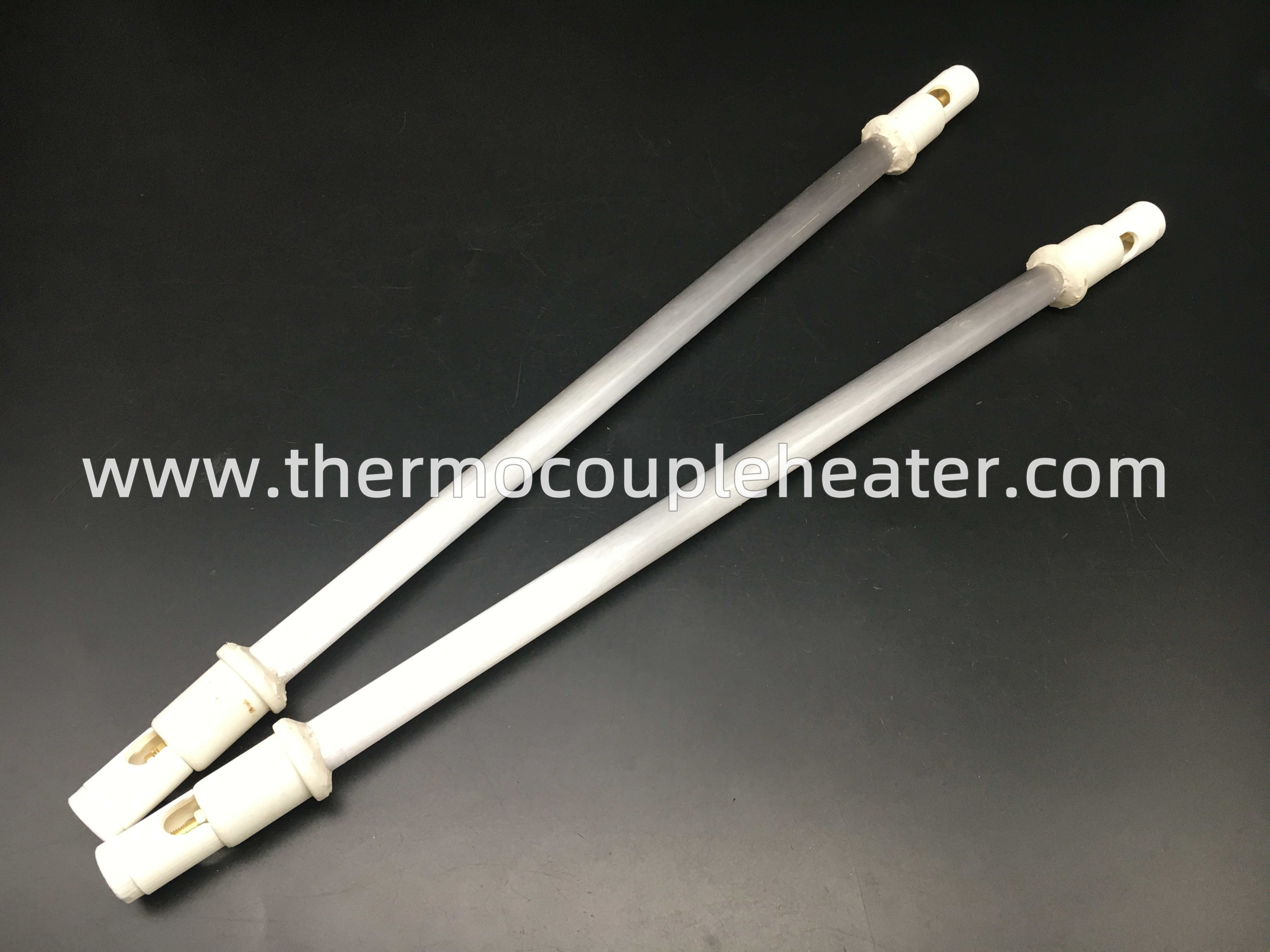 Infrared Quartz Tube Heating Element Quartz Radiation Element