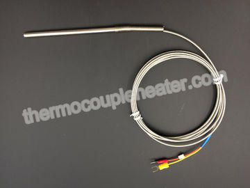 Type K Assembly Mineral Insulated Thermocouple Temperature Sensor