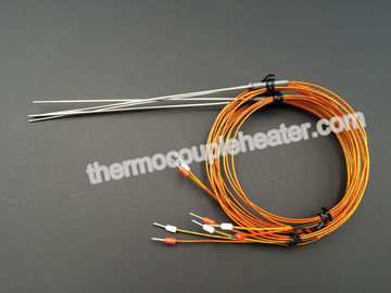 Mineral insulated thermocouples Resistance Temperature Detector  for hot runner system
