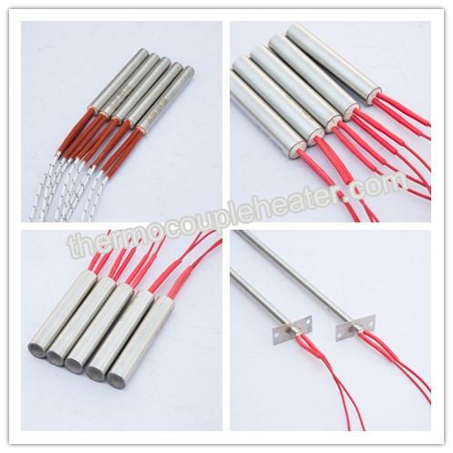 2016 New Design Electrical Cartridge Heaters With Extra - High Watt Density