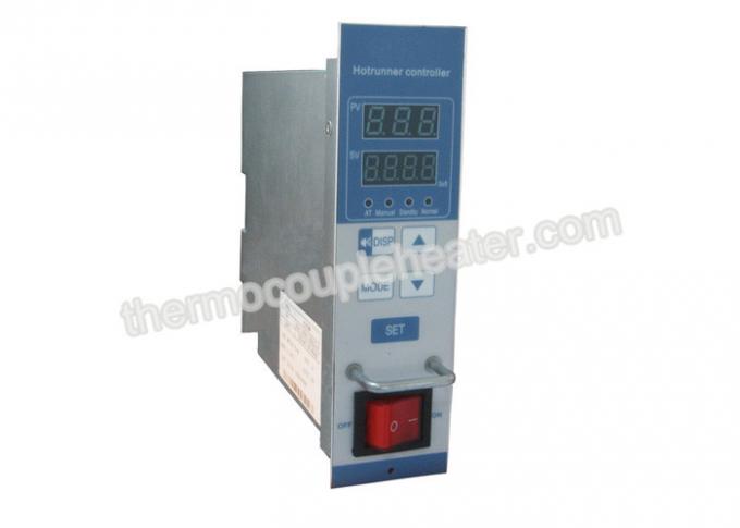 Auto Tuning hot runner controller , Multi zone Temperature Controller for Plastic Injection Machine