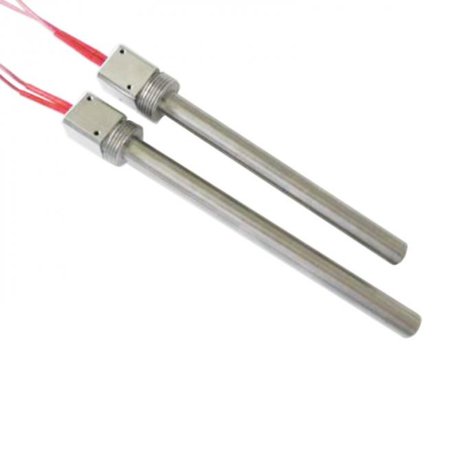 Durable and acurate customized 3mm diameter cartridge heaters Voltage 12-480V Power 0.3-30KW