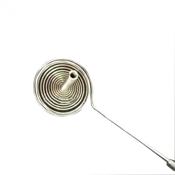 Cost - Performance Efficient Hot Runner Coil Heater , One Year Warranty