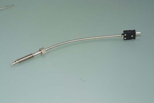 Type K Temperature Sensor Sheathed Ss 316 K type Thermocouple Class A IP67