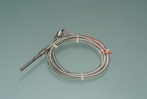 Type K Temperature Sensor Sheathed Ss 316 K type Thermocouple Class A IP67
