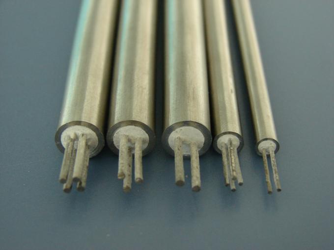 High Purity MgO Inconel 600 Simplex Mineral Insulated Metal Sheathed Cable J Type