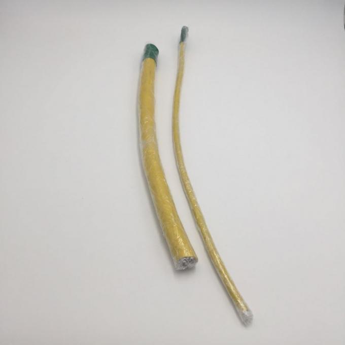 Multi Stranded Thermocouple Compensating Cable With PVC Insulation Materials , ISO
