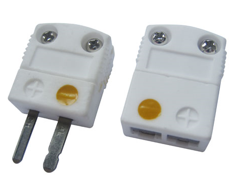 High Temperature Thermocouple Connectors / Ceramic Thermocouple Insulators For RTD Circuits