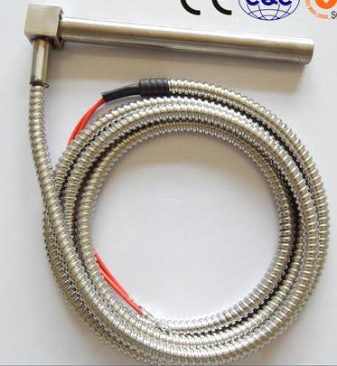 Industrial Cartridge Heaters , 220v Water Immersion Electric Heater Element