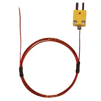 Kapton PT 100 wire , Thermocouple Compensating Cable For Signal Transfer , Chemical Resistance