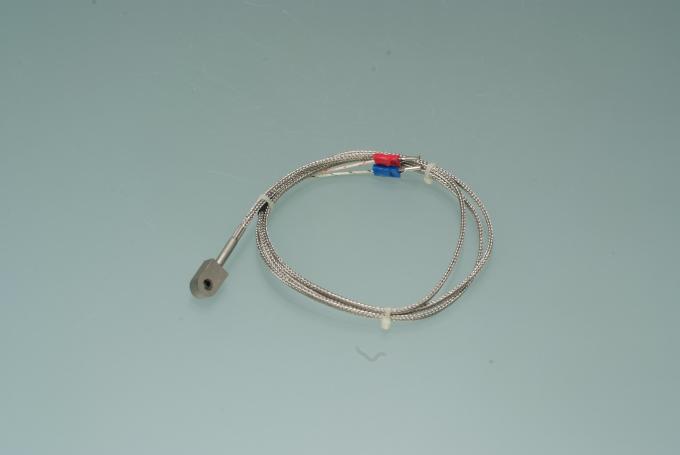 Screw Type Thermocouple Type K Temperature Sensor RTD Fast Response Time