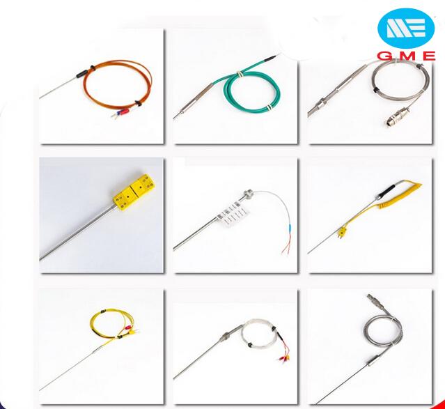 K/R/S Probe Thermocouple RTD Industry Temperature Measurement Type