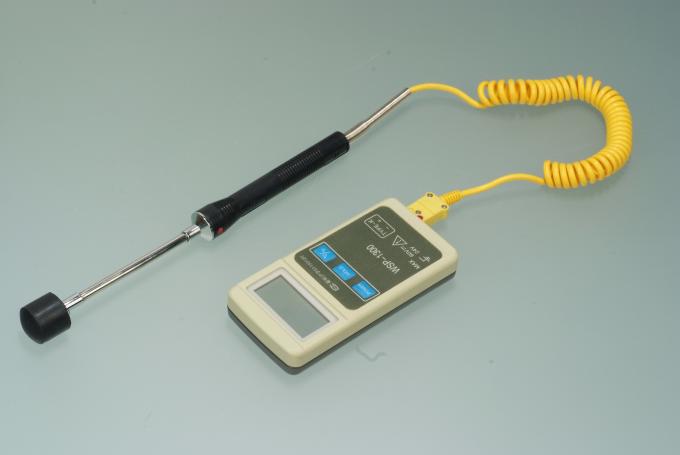 Handheld Thermocouple Temperature Sensor / Sheathed K type Thermocouple