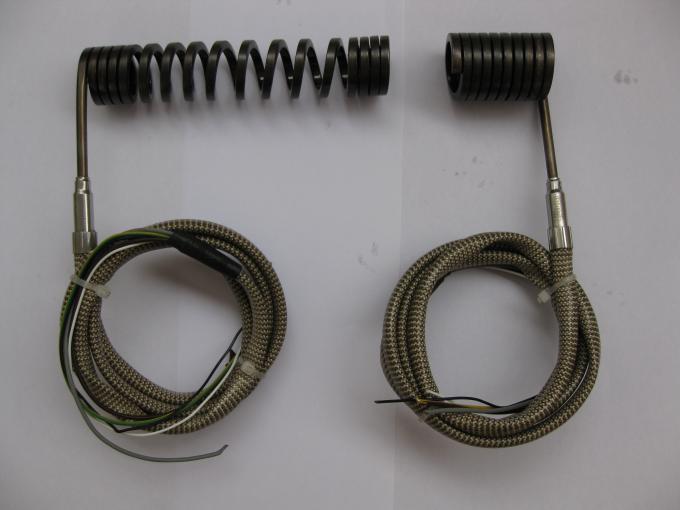 Electric coil spiral Shape Tubular Heater for water immersion heating element