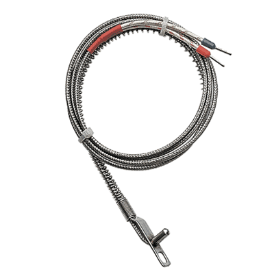 T/J/E/K type Thermocouple RTD Gas thermocouple Water proof Quick response