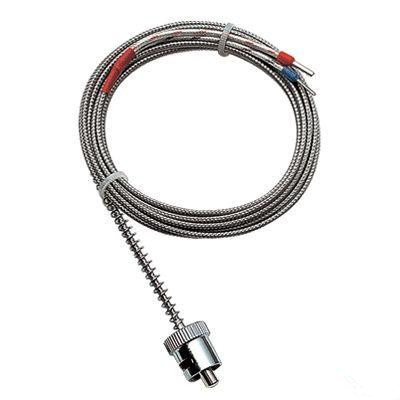 T/J/E/K type Thermocouple RTD Gas thermocouple Water proof Quick response