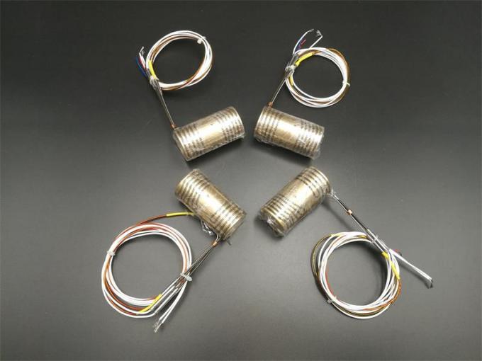 Hot Runner Electric Brass Pipe Type Of Heating Coil Element For Hot Runner System