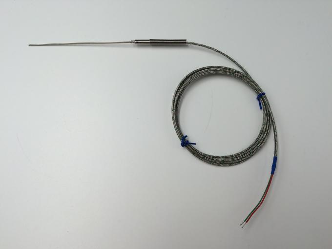 High Quality Thermocouple RTD Pin Type Thermocouple with One Year Warranty