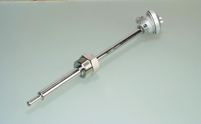 Stainless Steel Measurement Instrument Thermocouple With Accuracy Class 1