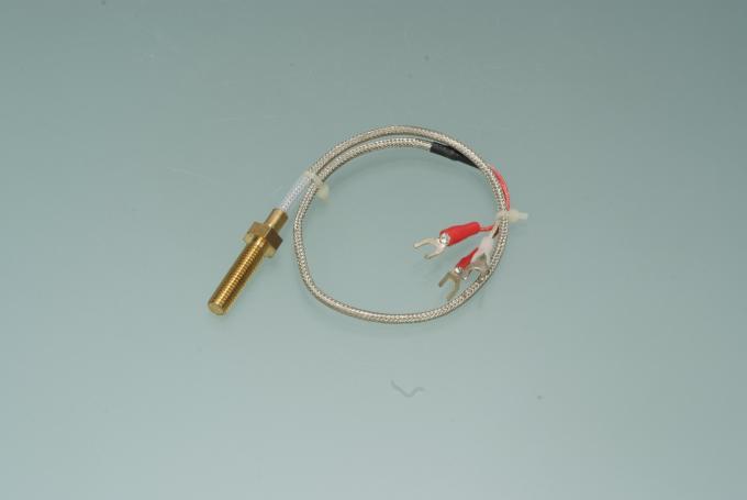 Gas thermocouple gas safety valve thermocouple valves egt k type gas thermocouple