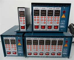 High Precision Hot Runner Temperature Controller With Thermocouple For Industrial