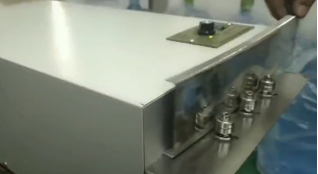 Ceramic Band Heater Edge Forming Machine New Model Smaller And Lighter