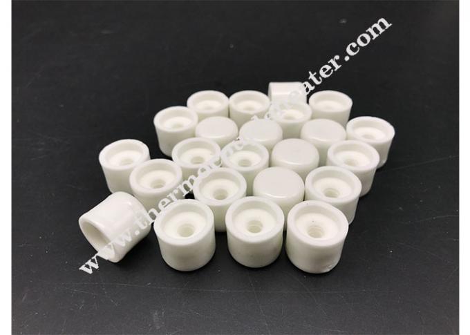 Heat Resistant Steatite C220 Ceramic M6 Screw Cap