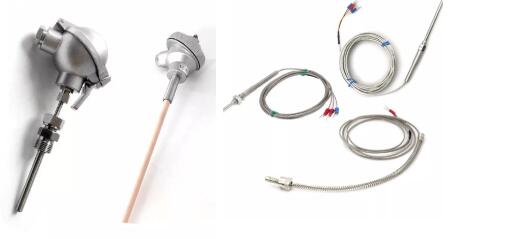 R S B Grade Ceramic Probe Platinum Rhodium Thermocouple