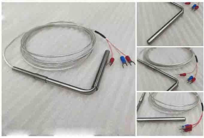 Thread Screw Type PT100 RTD Thermocouple For 3D Printer