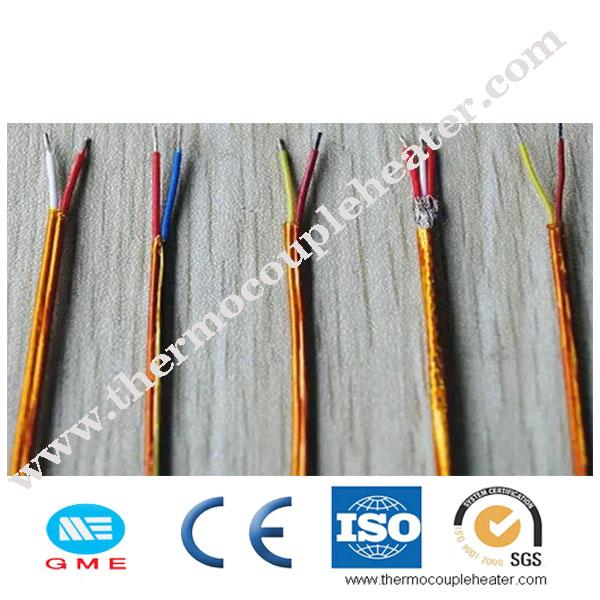 J Type Kapton Insulated Thermocouple Wire With PTFE