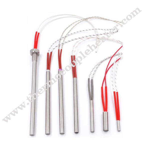 Electric Pencil Heater Cartridge Heater For Industry