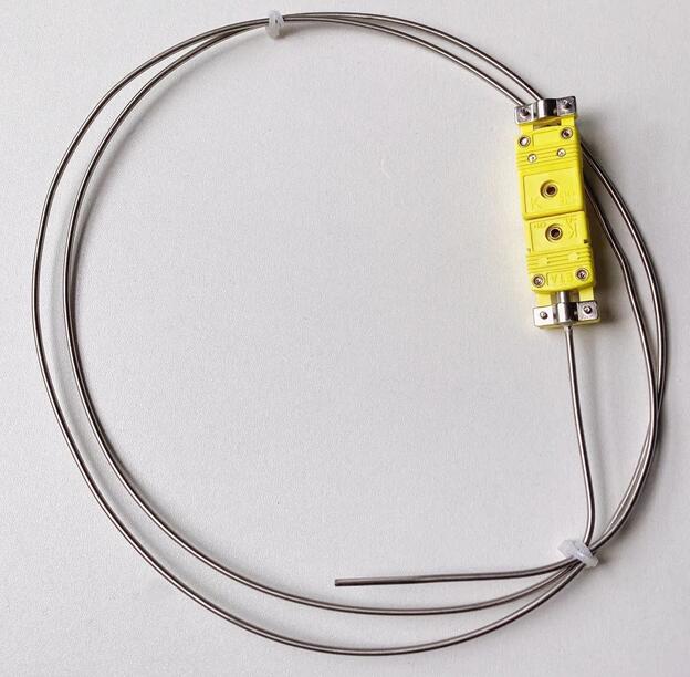 Industrial K Type Thermocouple Connector Thermocouple Socket