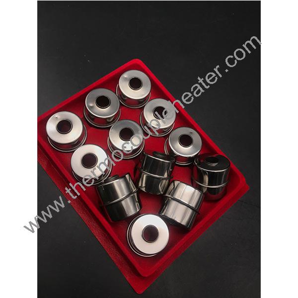 Liquid Level Sensor V Water Level Sensor Float Switch 24V Flow Control Small Ball Float SUS304 Float Level Sensor