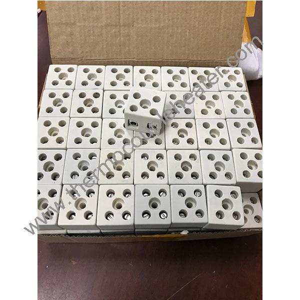 High-Temperature Ceramic Connectors Terminal Block For Stove