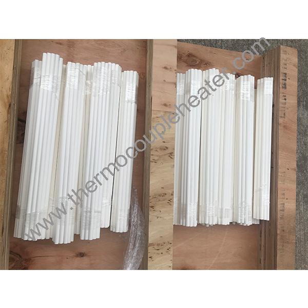 Magnesium Oxide Rod For Single End Cartridge Heater