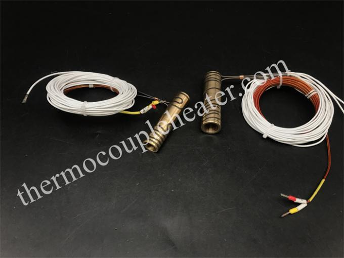 Hot Runner Brass Coil Heater For Hot Runner System And Plastic Injection Molds