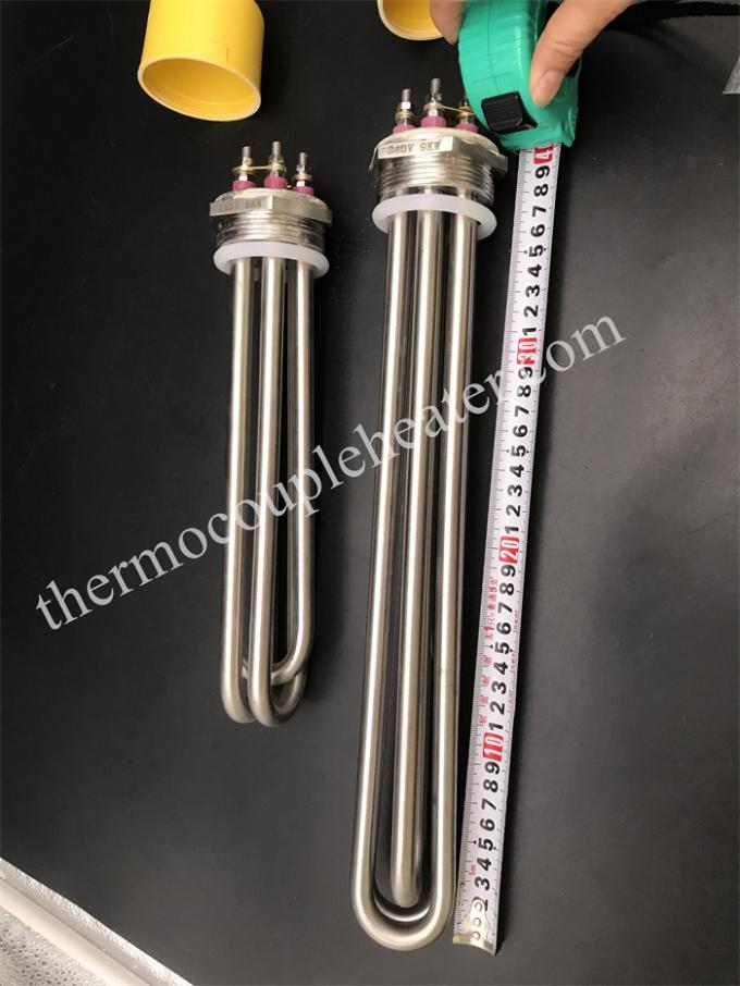 Immersion Tubular Heater For Solar Water Heater